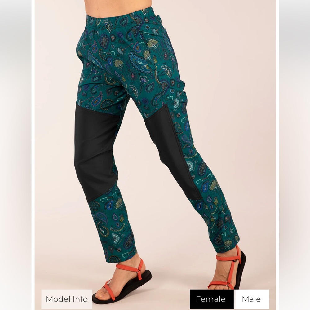 3rd Rock Hiro Light Climbing pants